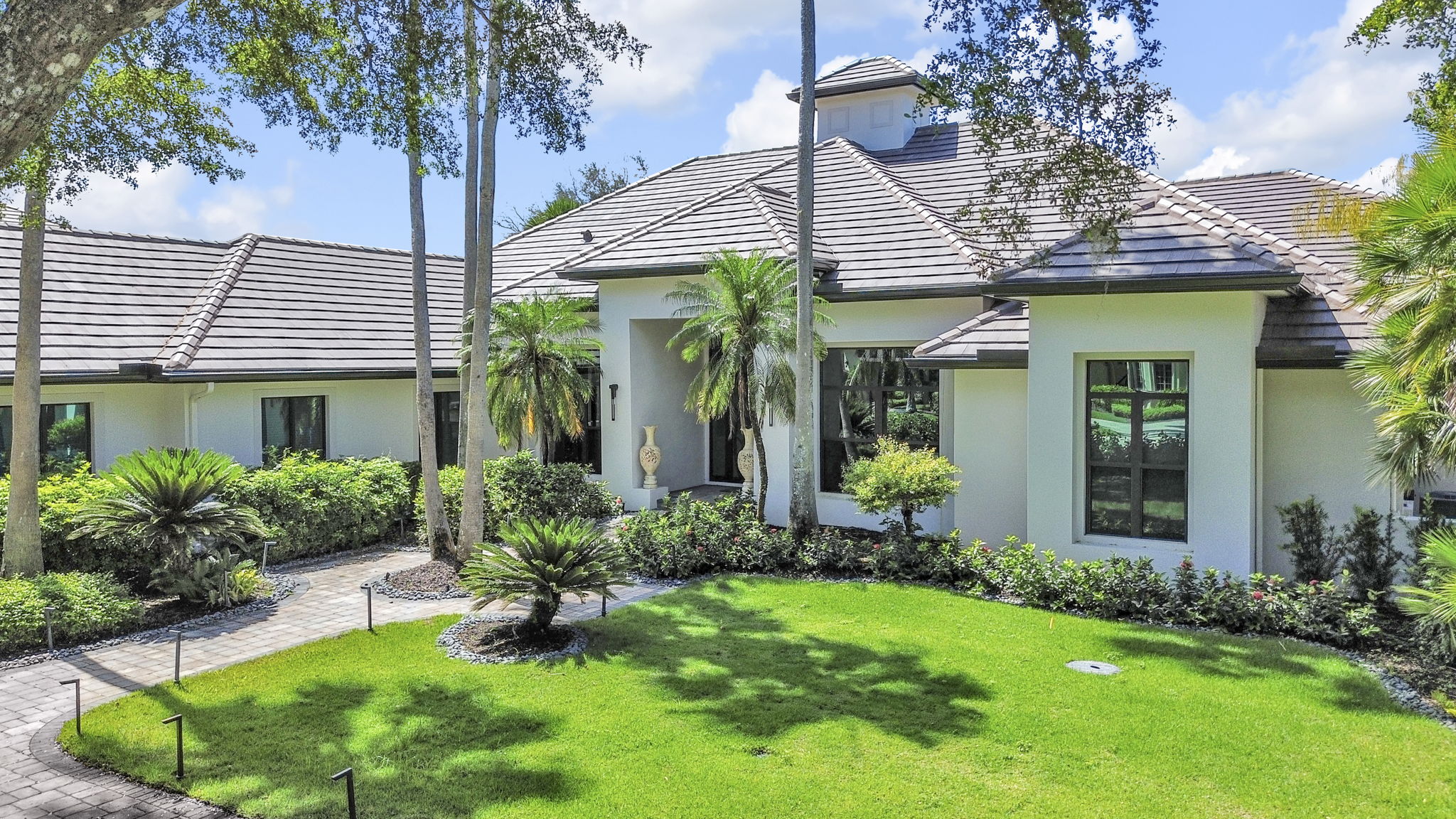 Pondview Circle residence