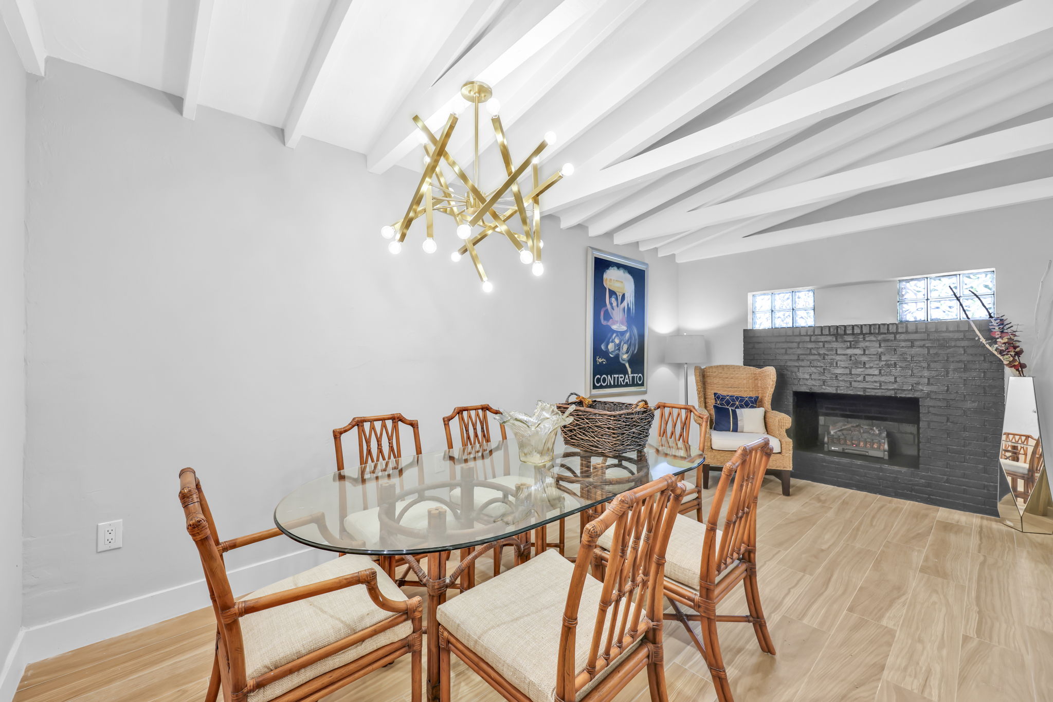 Luxury residential renovation